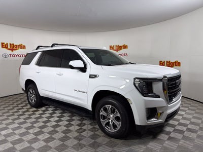 2022 GMC Yukon SLE
