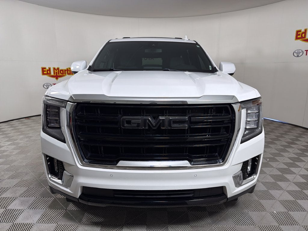 2022 GMC Yukon SLE
