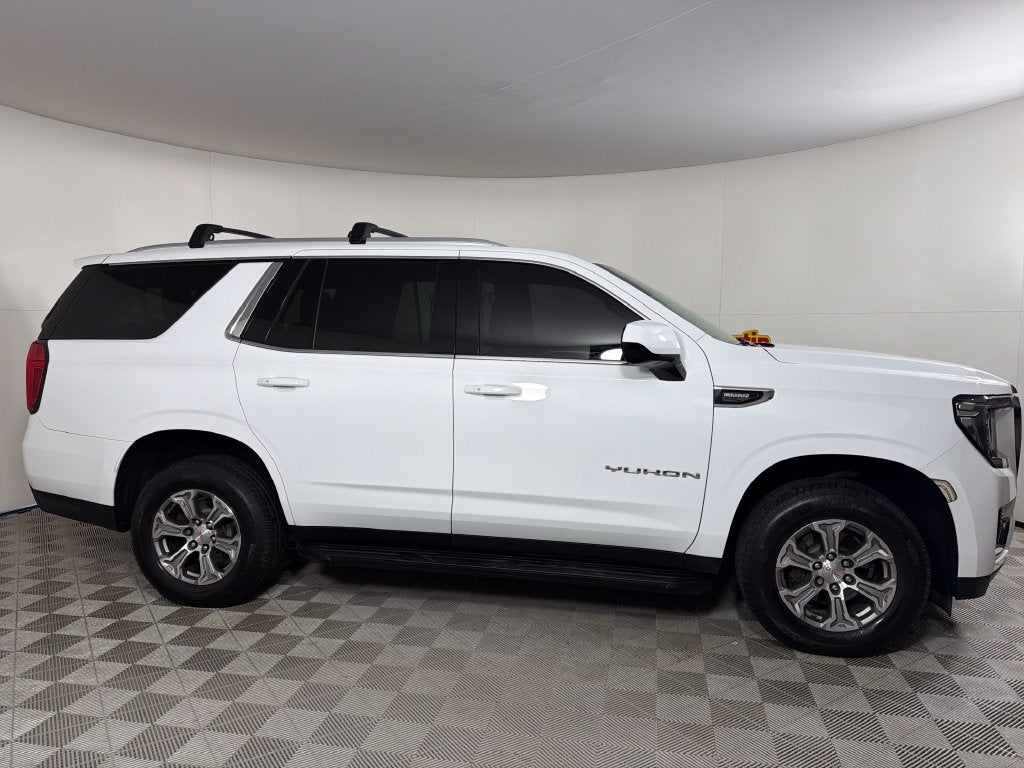 2022 GMC Yukon SLE