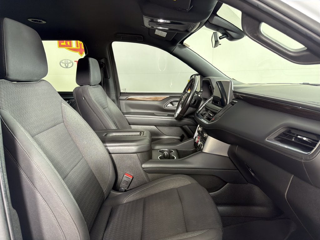 2022 GMC Yukon SLE