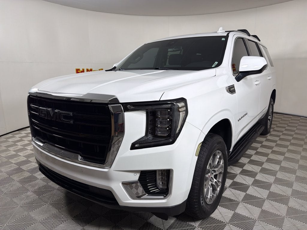 2022 GMC Yukon SLE