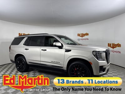2023 GMC Yukon SLT