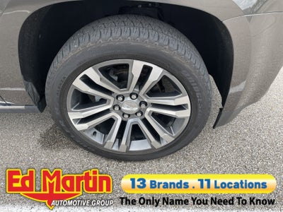 2019 GMC Yukon Denali