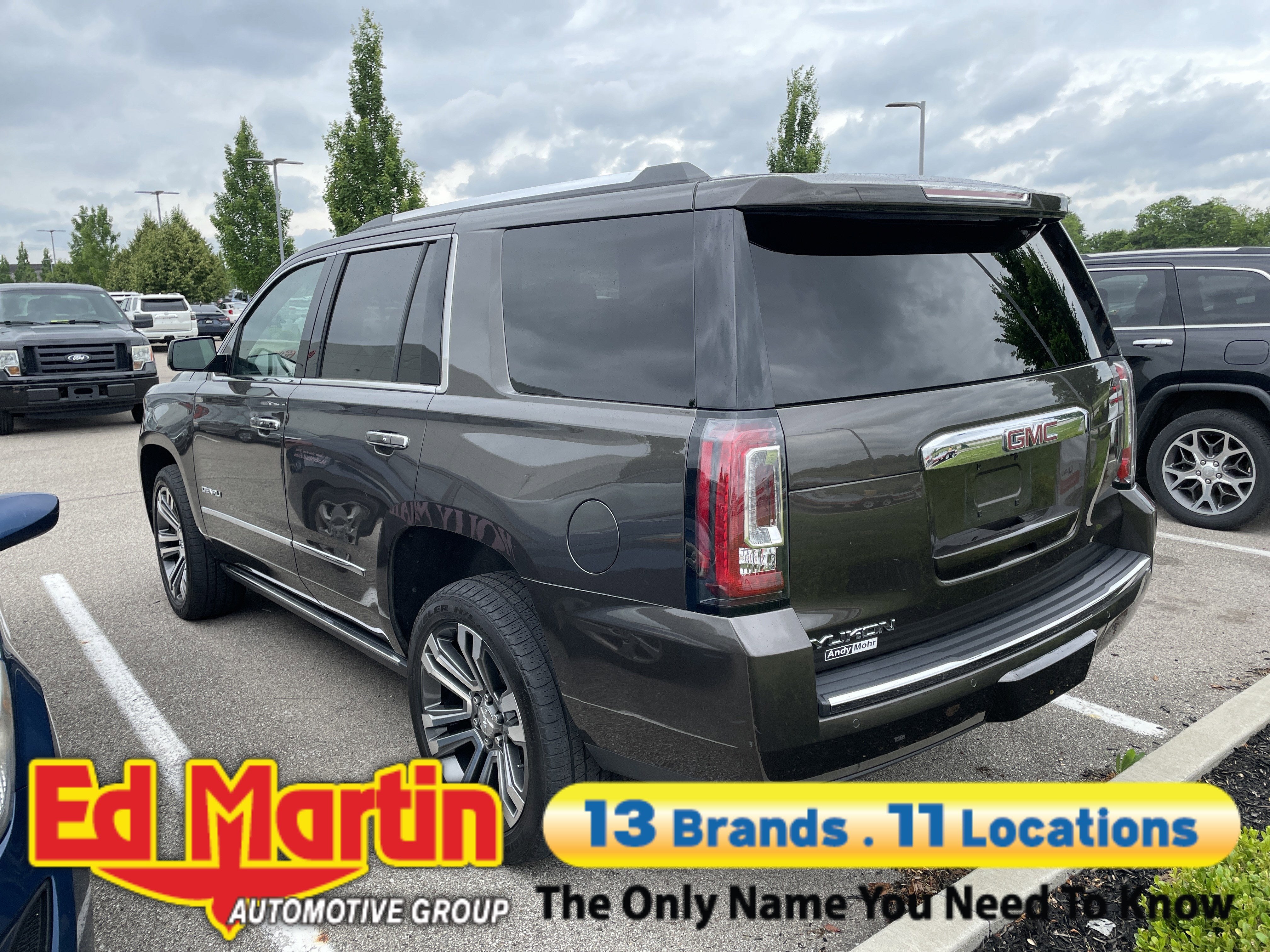2019 GMC Yukon Denali