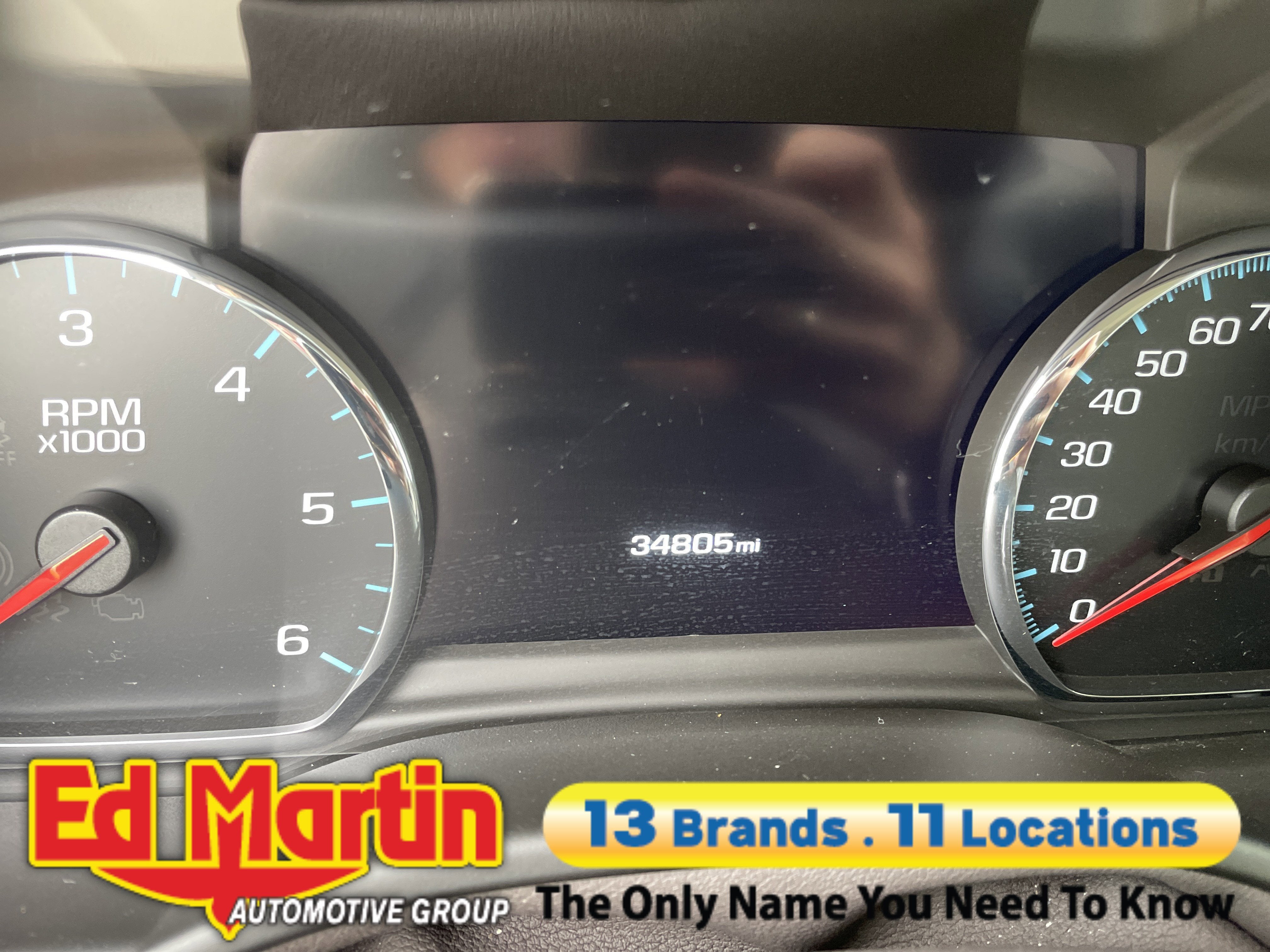 2019 GMC Yukon Denali