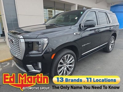 2022 GMC Yukon Denali