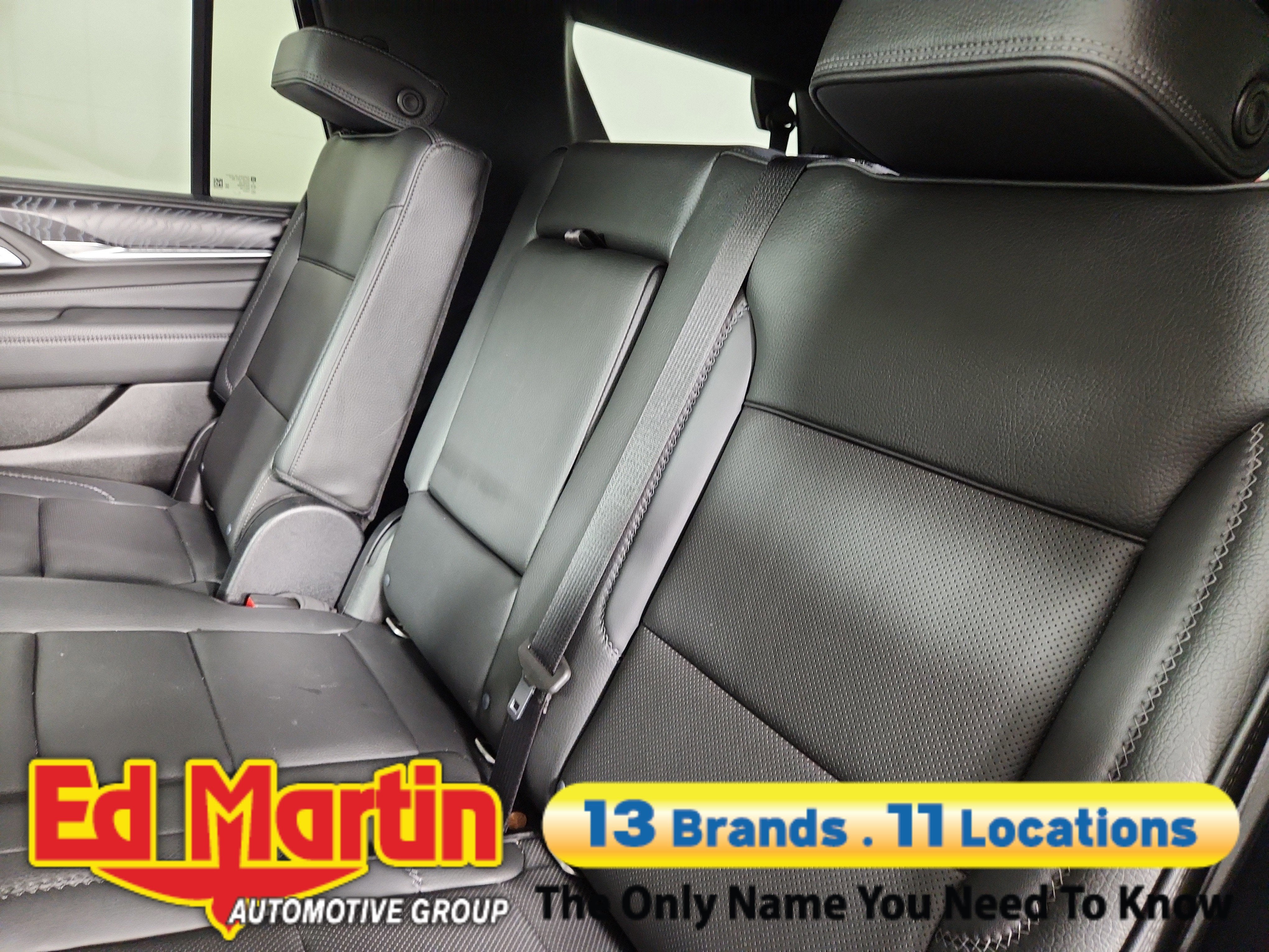 2022 GMC Yukon Denali - Photo 15