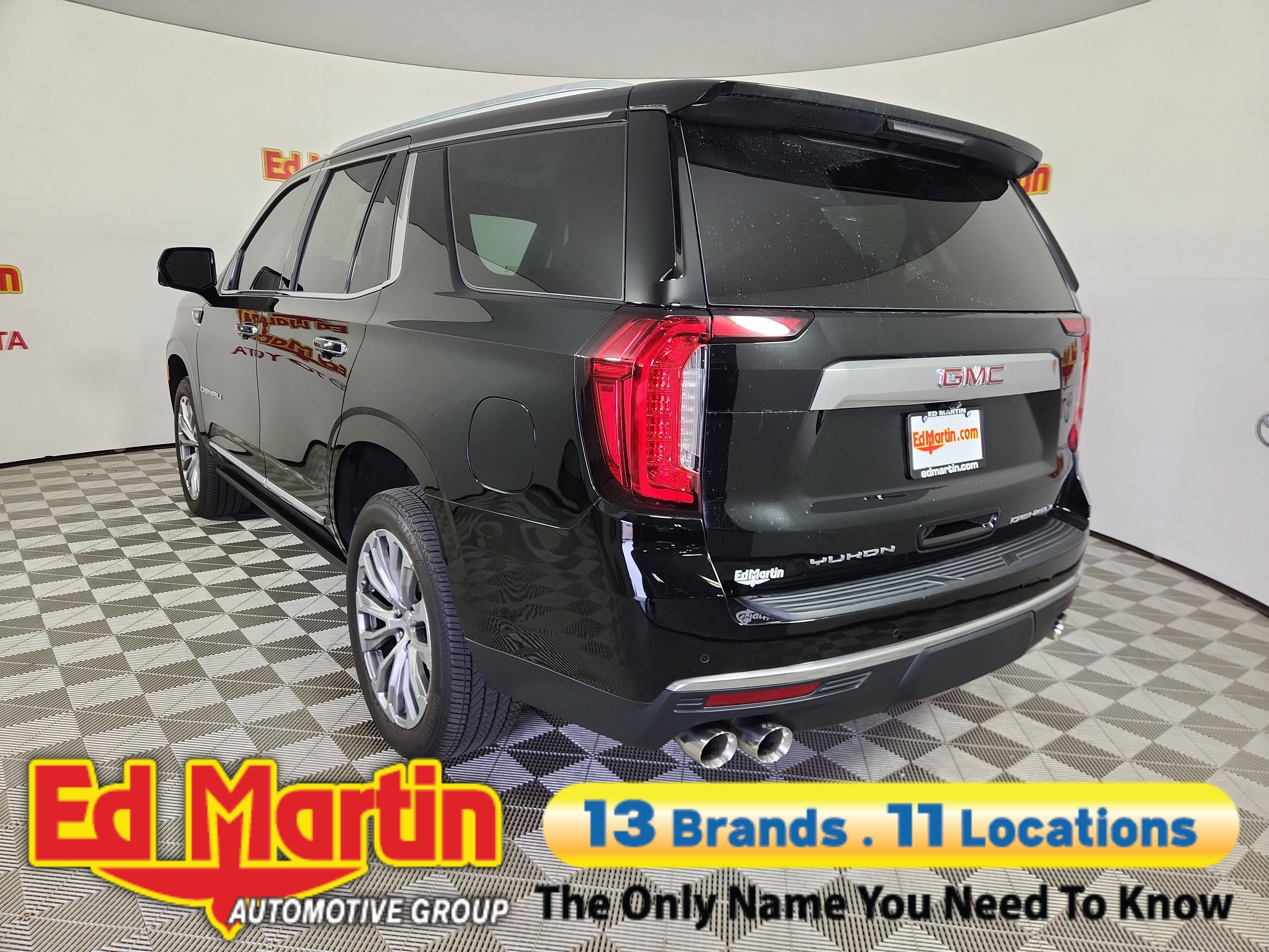 2022 GMC Yukon Denali - Photo 17