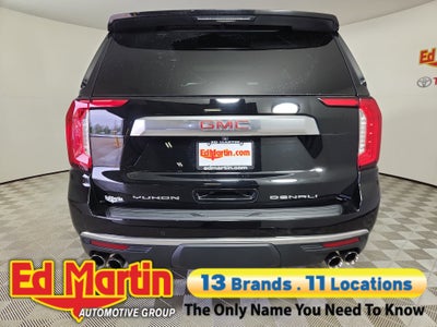 2022 GMC Yukon Denali