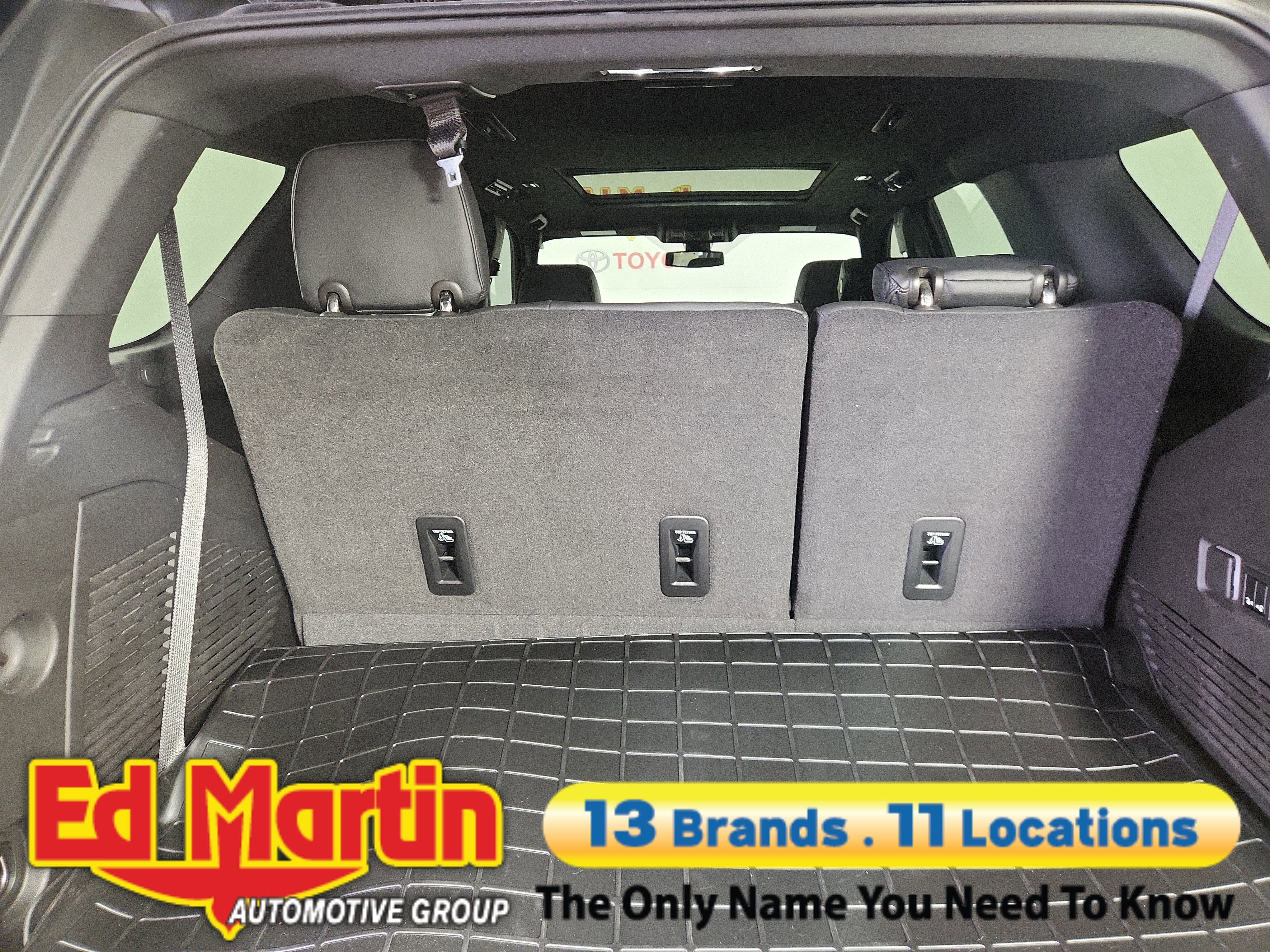 2022 GMC Yukon Denali - Photo 20