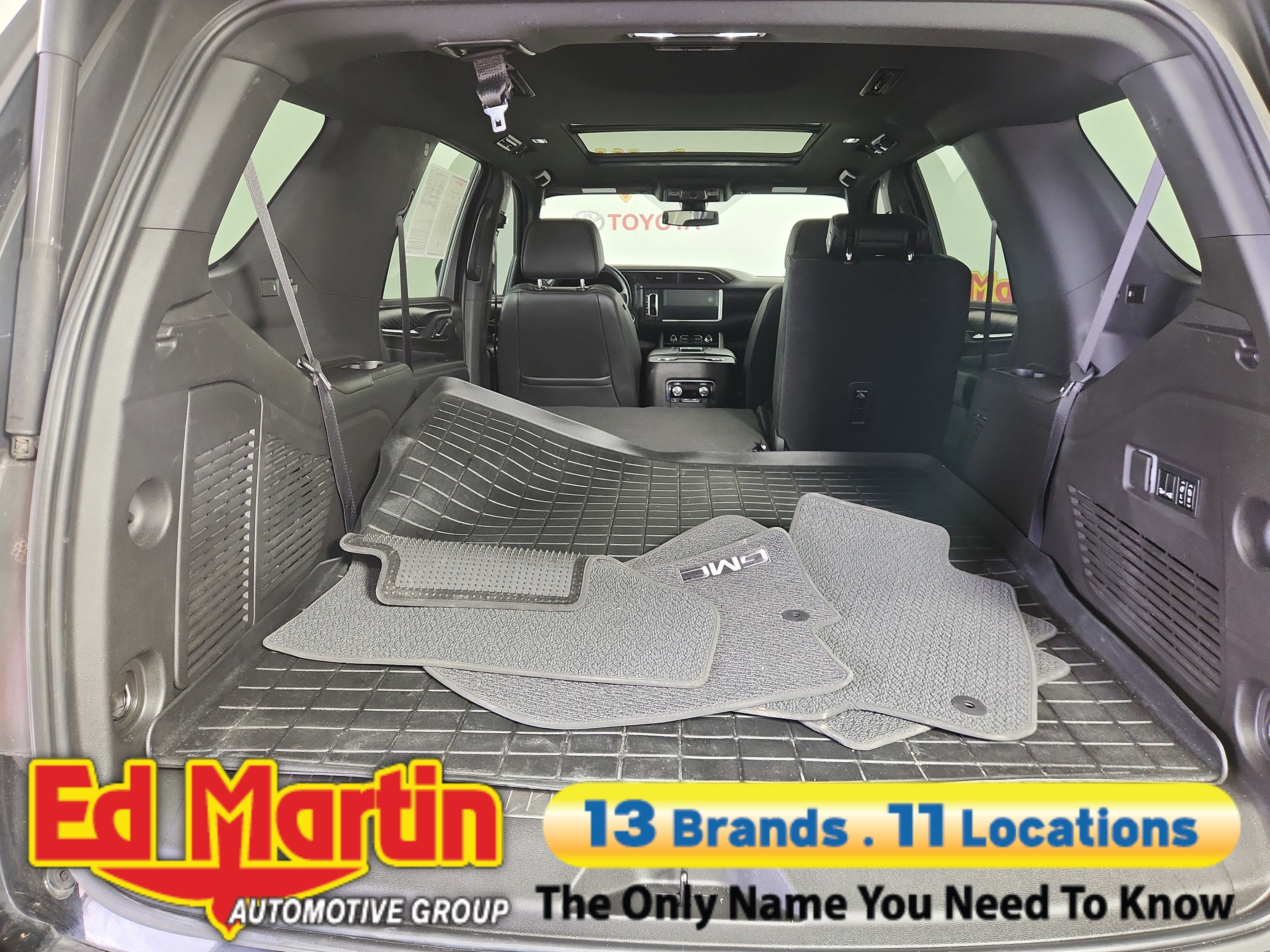 2022 GMC Yukon Denali