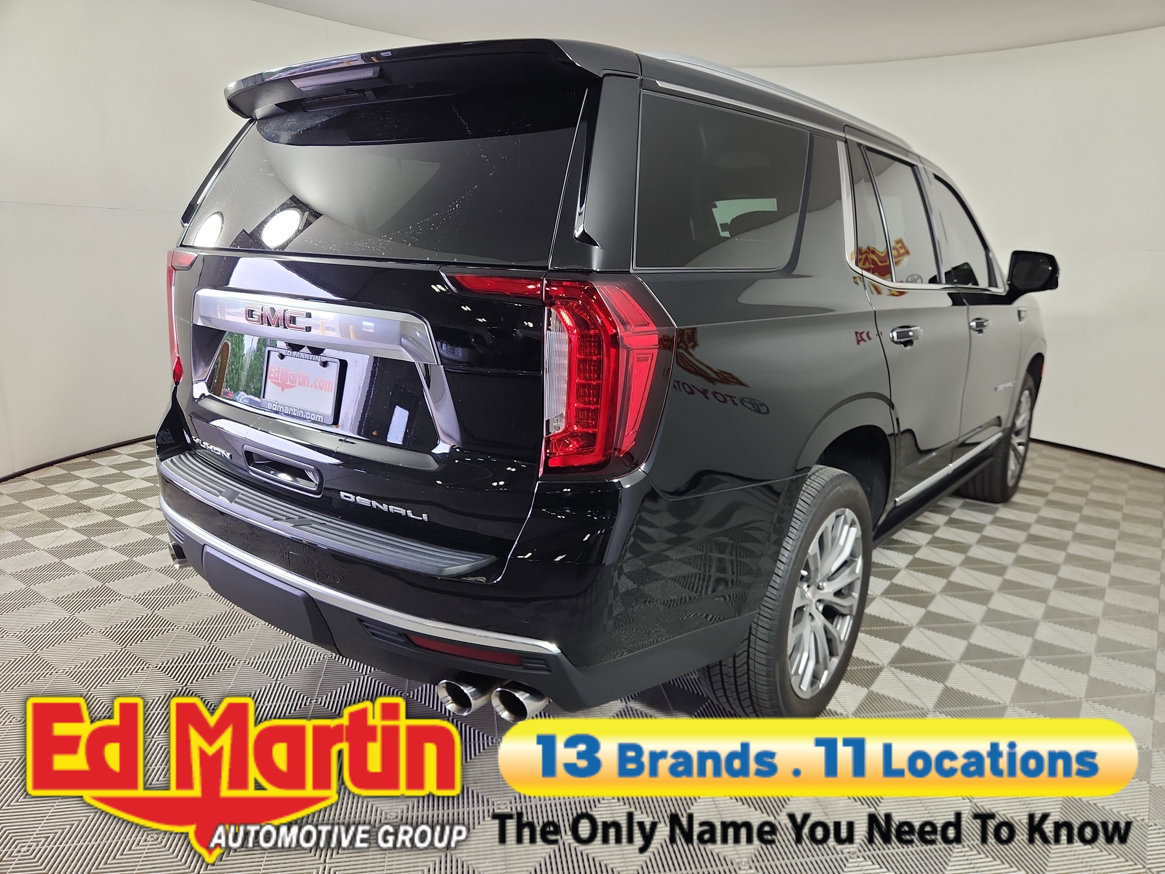 2022 GMC Yukon Denali - Photo 25