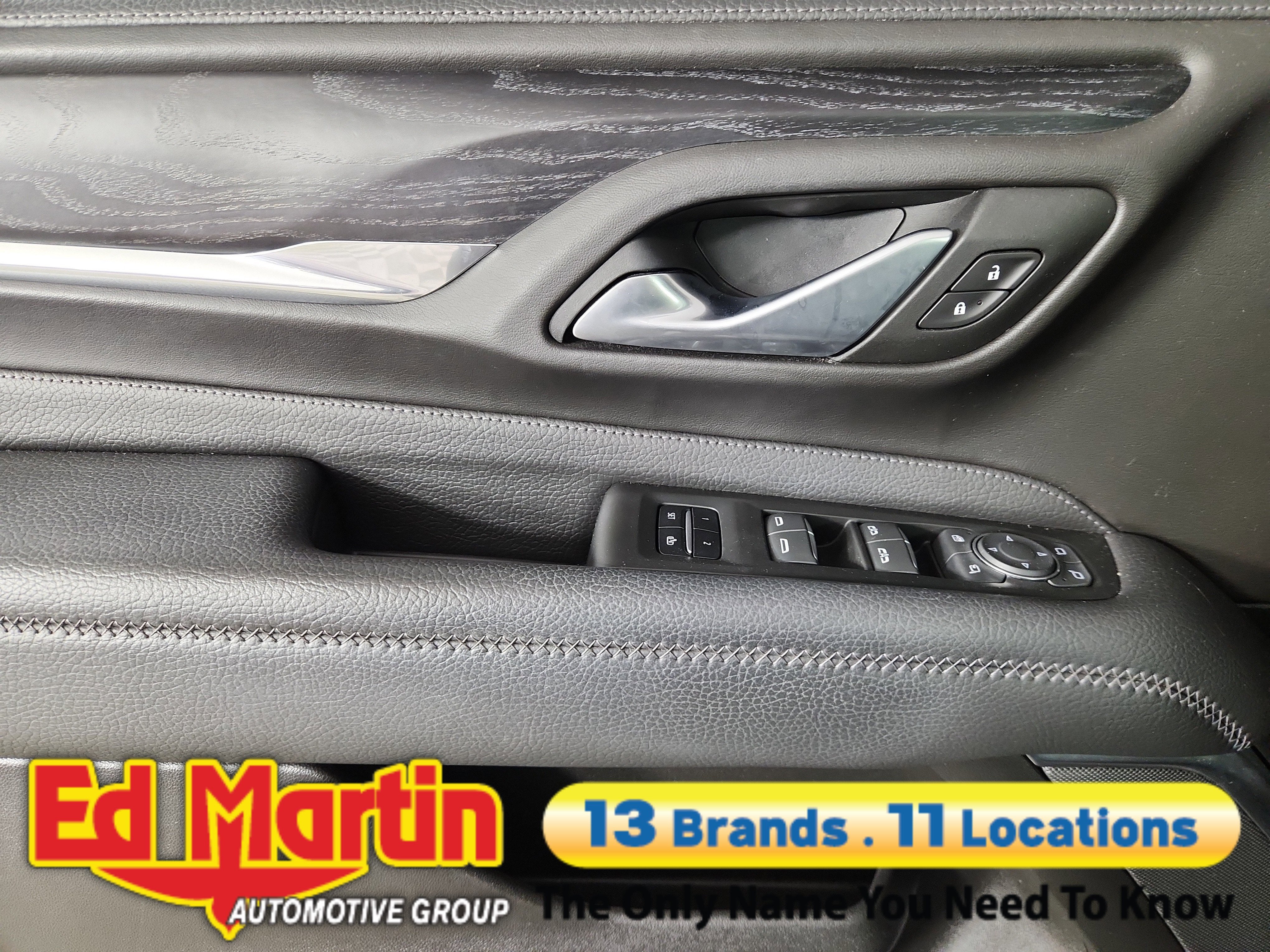 2022 GMC Yukon Denali - Photo 28