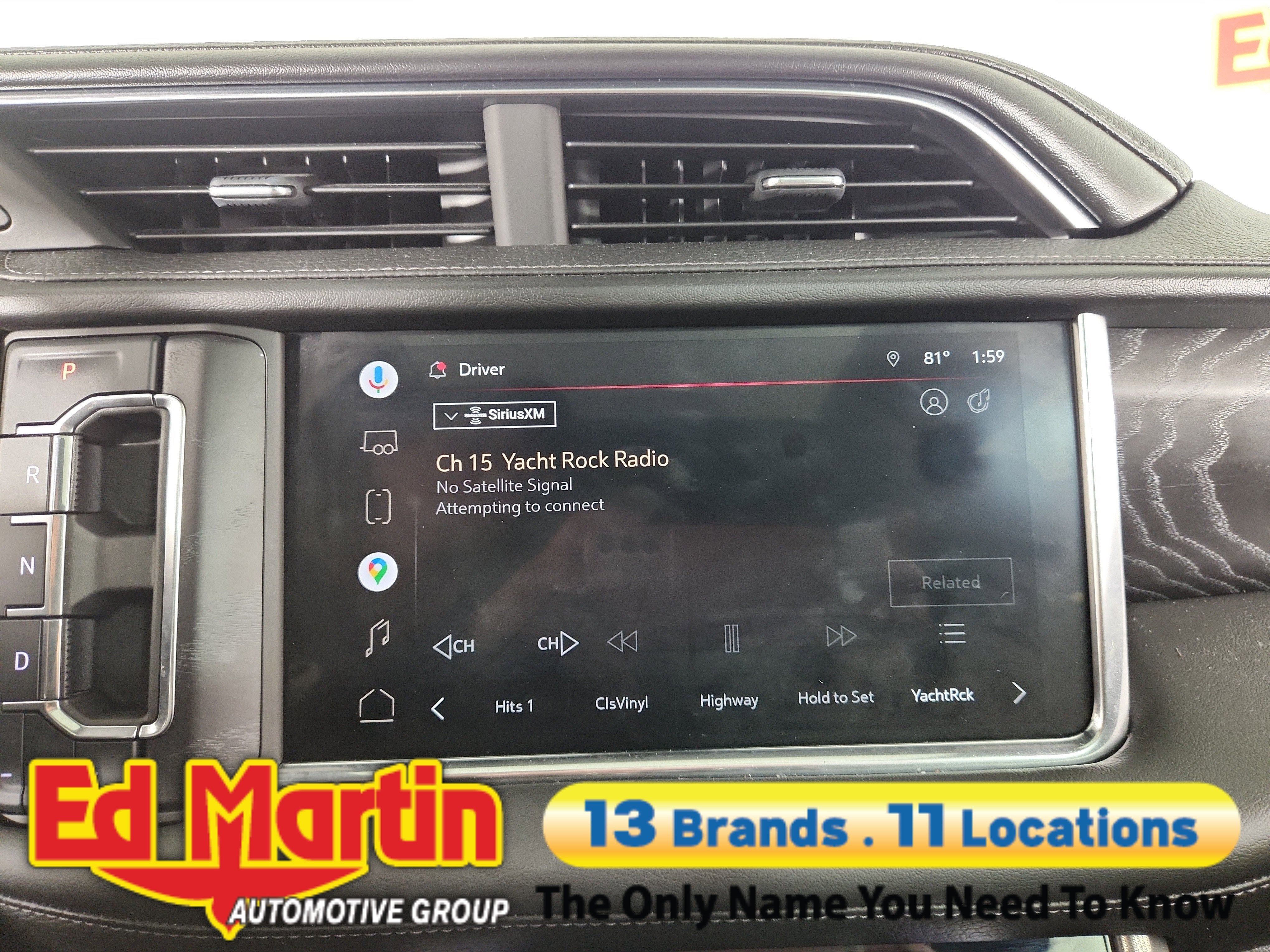 2022 GMC Yukon Denali - Photo 35