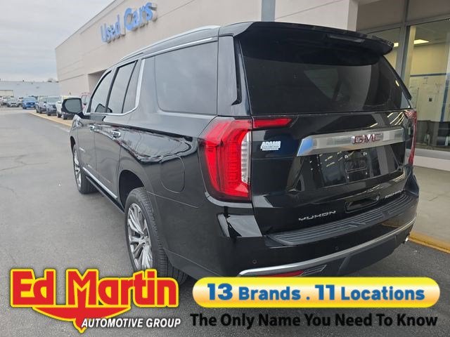 2022 GMC Yukon Denali