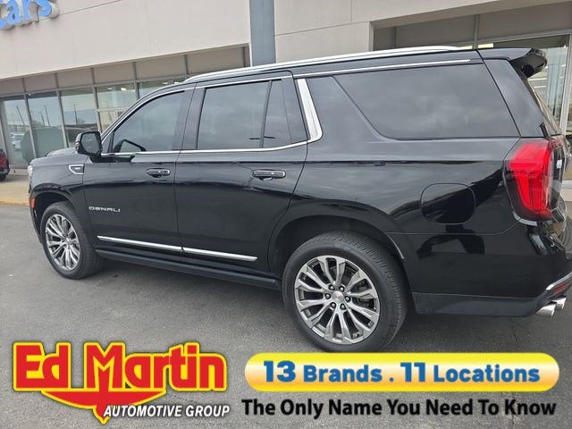 2022 GMC Yukon Denali