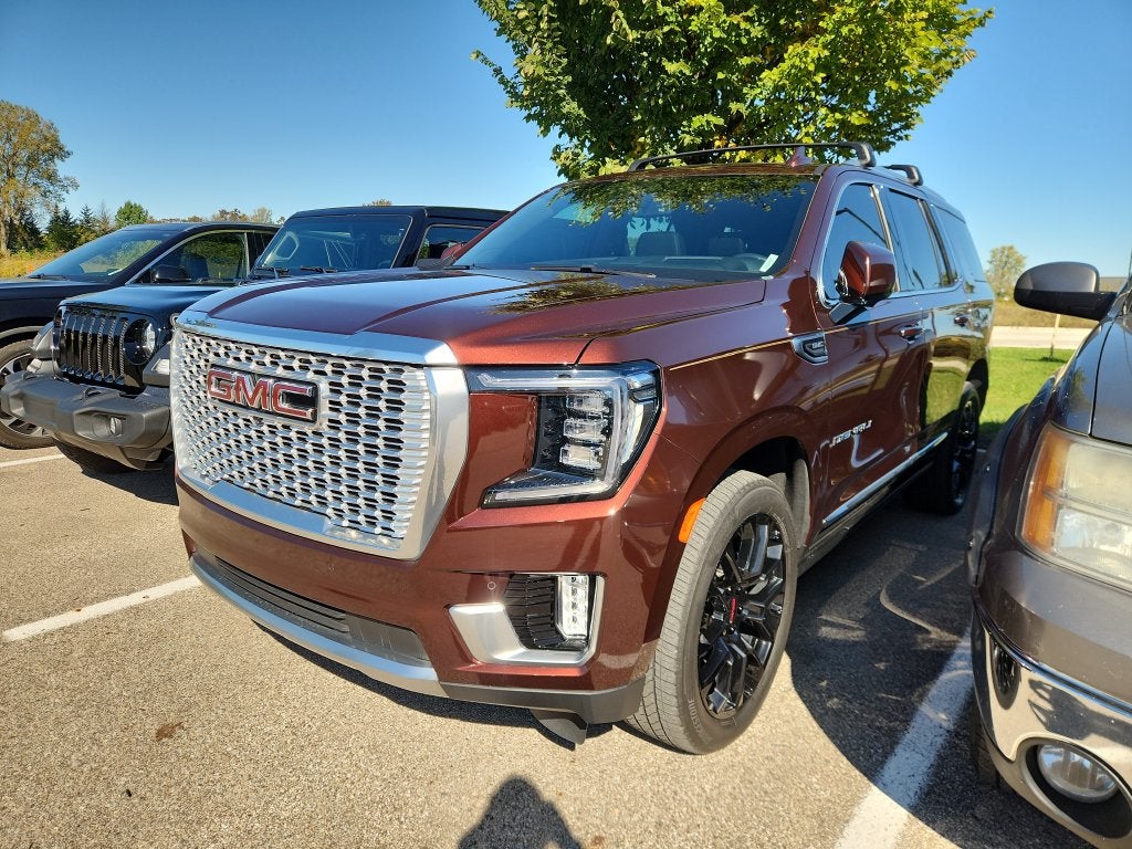 2022 GMC Yukon