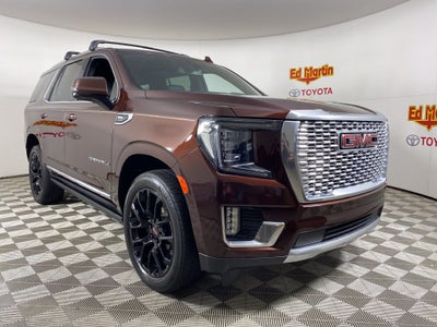 2022 GMC Yukon Denali