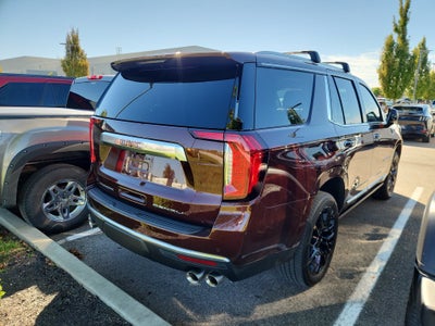 2022 GMC Yukon Denali
