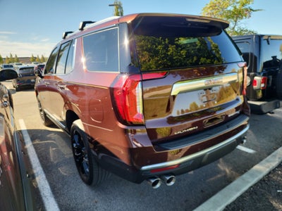 2022 GMC Yukon Denali