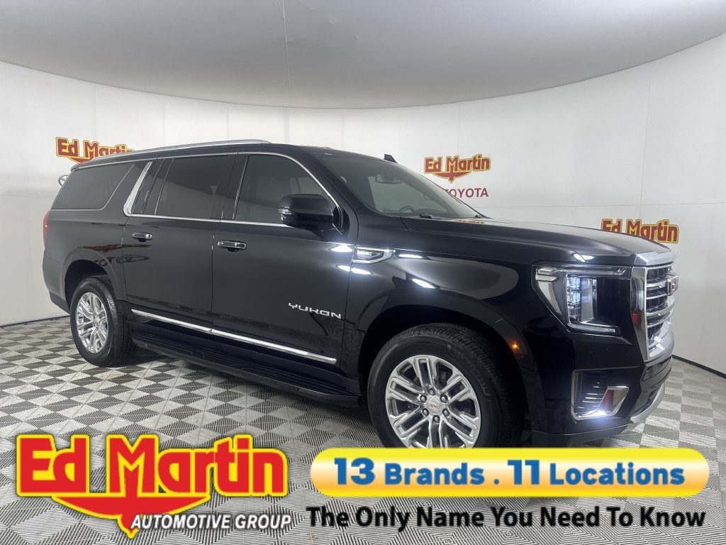 2021 GMC Yukon XL