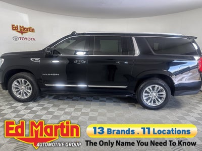 2021 GMC Yukon XL SLT