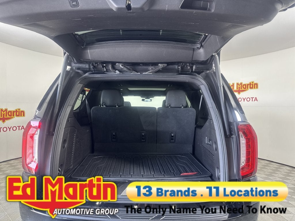 2021 GMC Yukon XL SLT