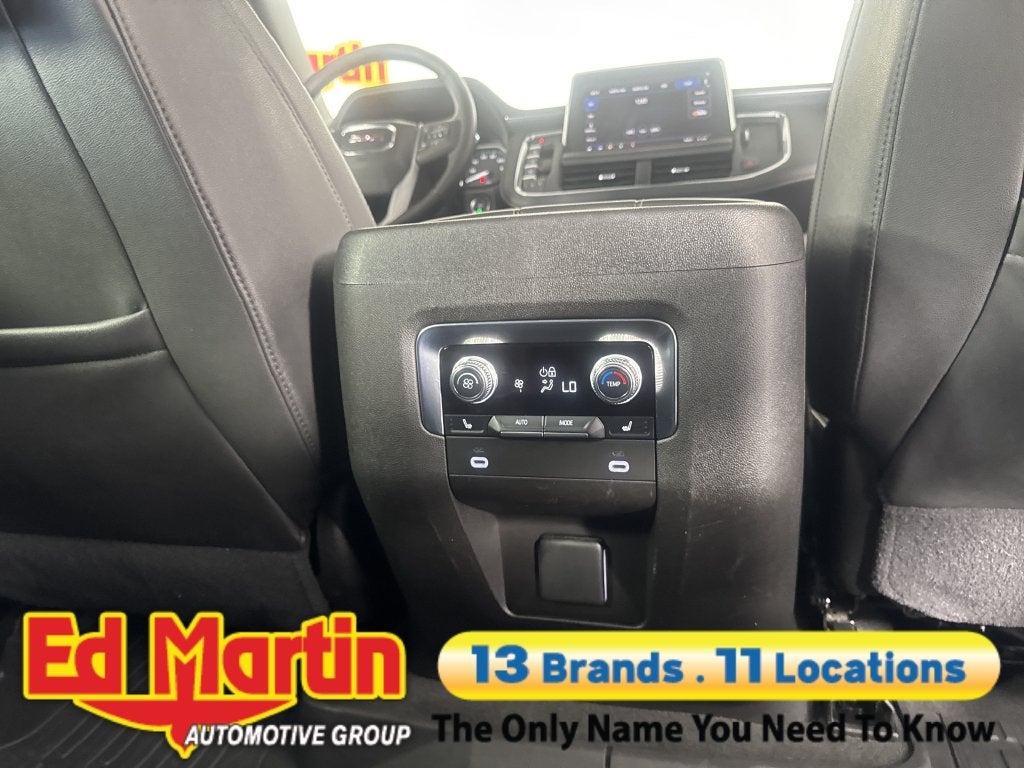 2021 GMC Yukon XL SLT