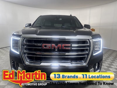 2021 GMC Yukon XL SLT