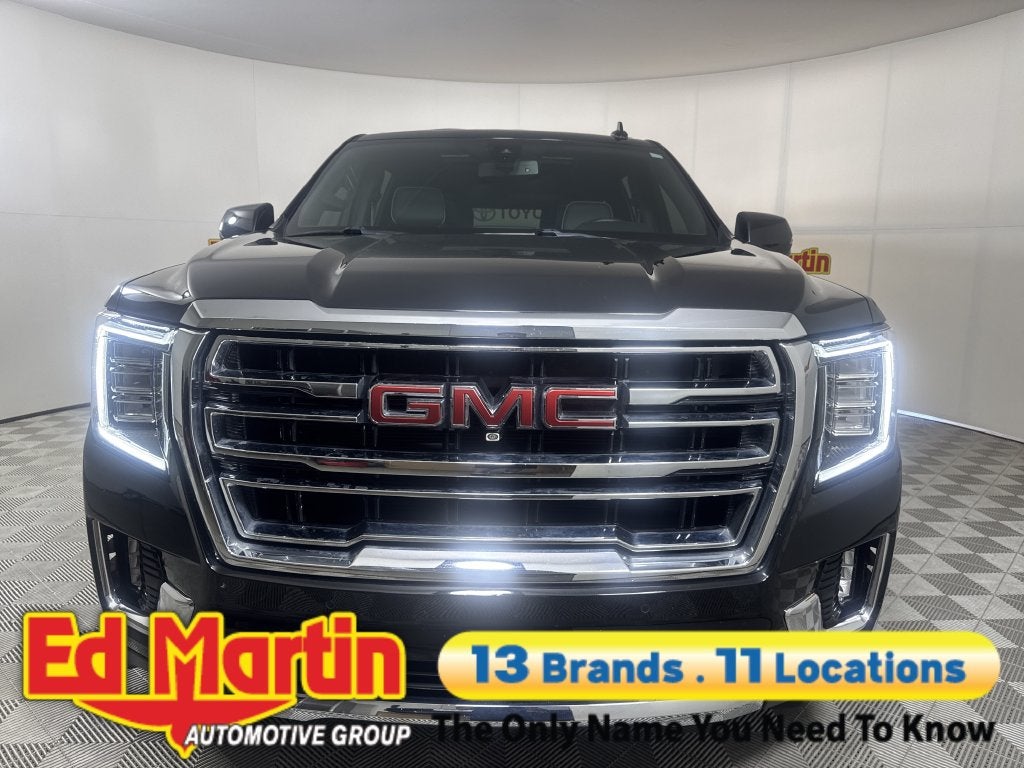 2021 GMC Yukon XL SLT