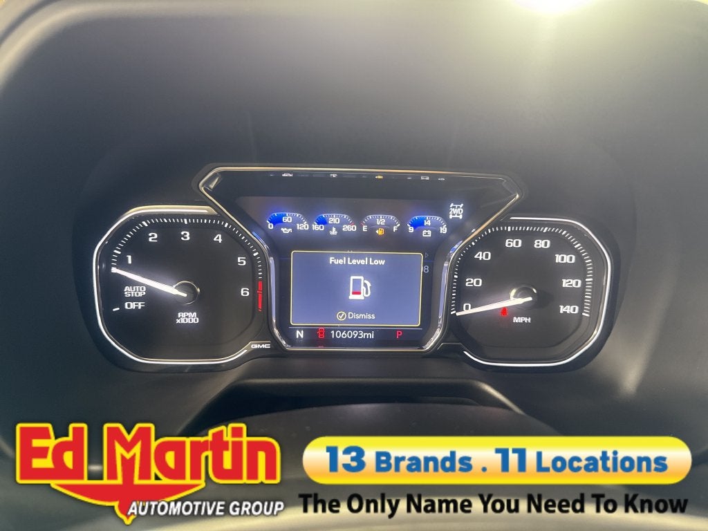 2021 GMC Yukon XL SLT