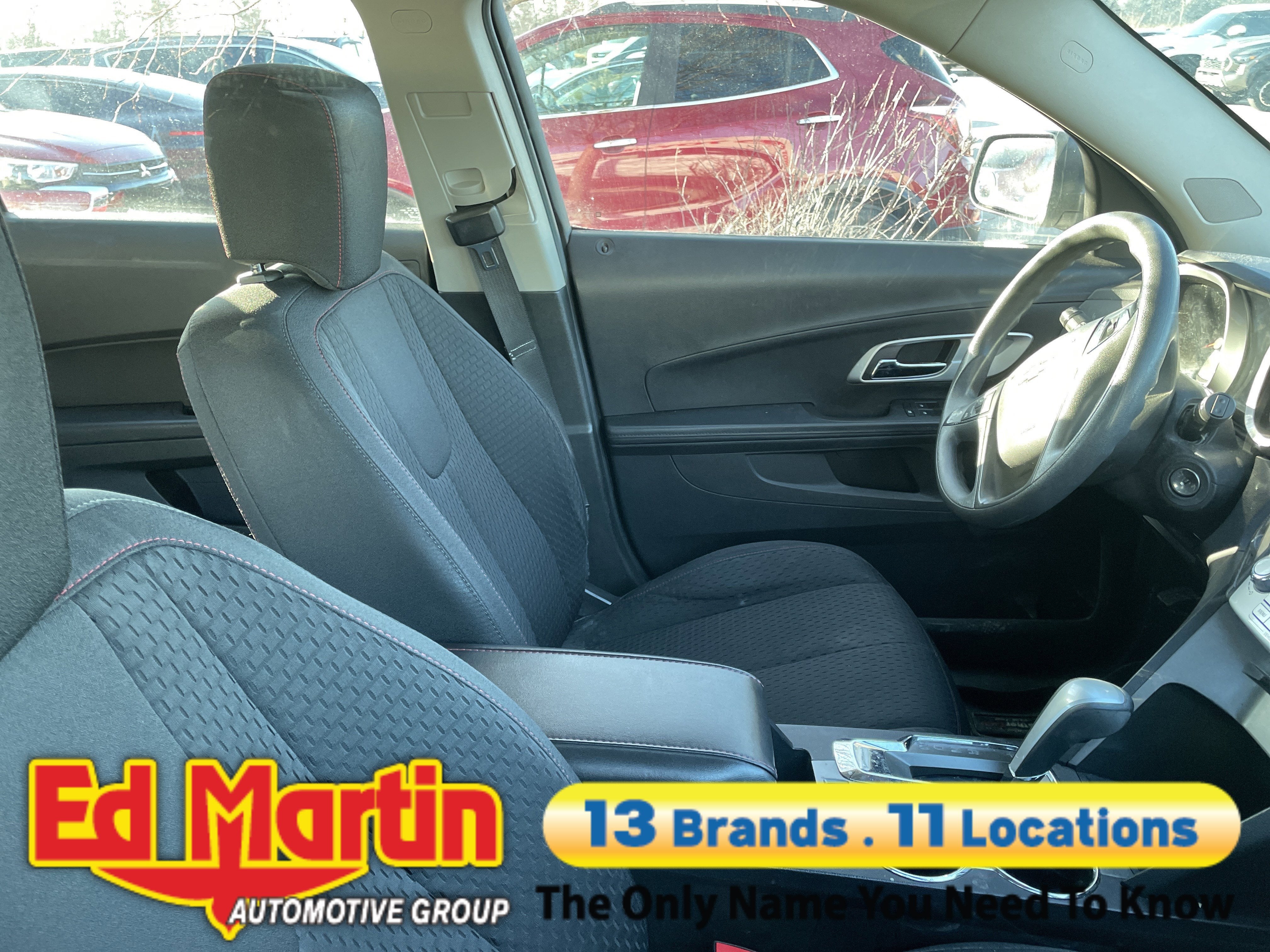 2015 Chevrolet Equinox LS