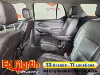 2021 Chevrolet Traverse LT Leather