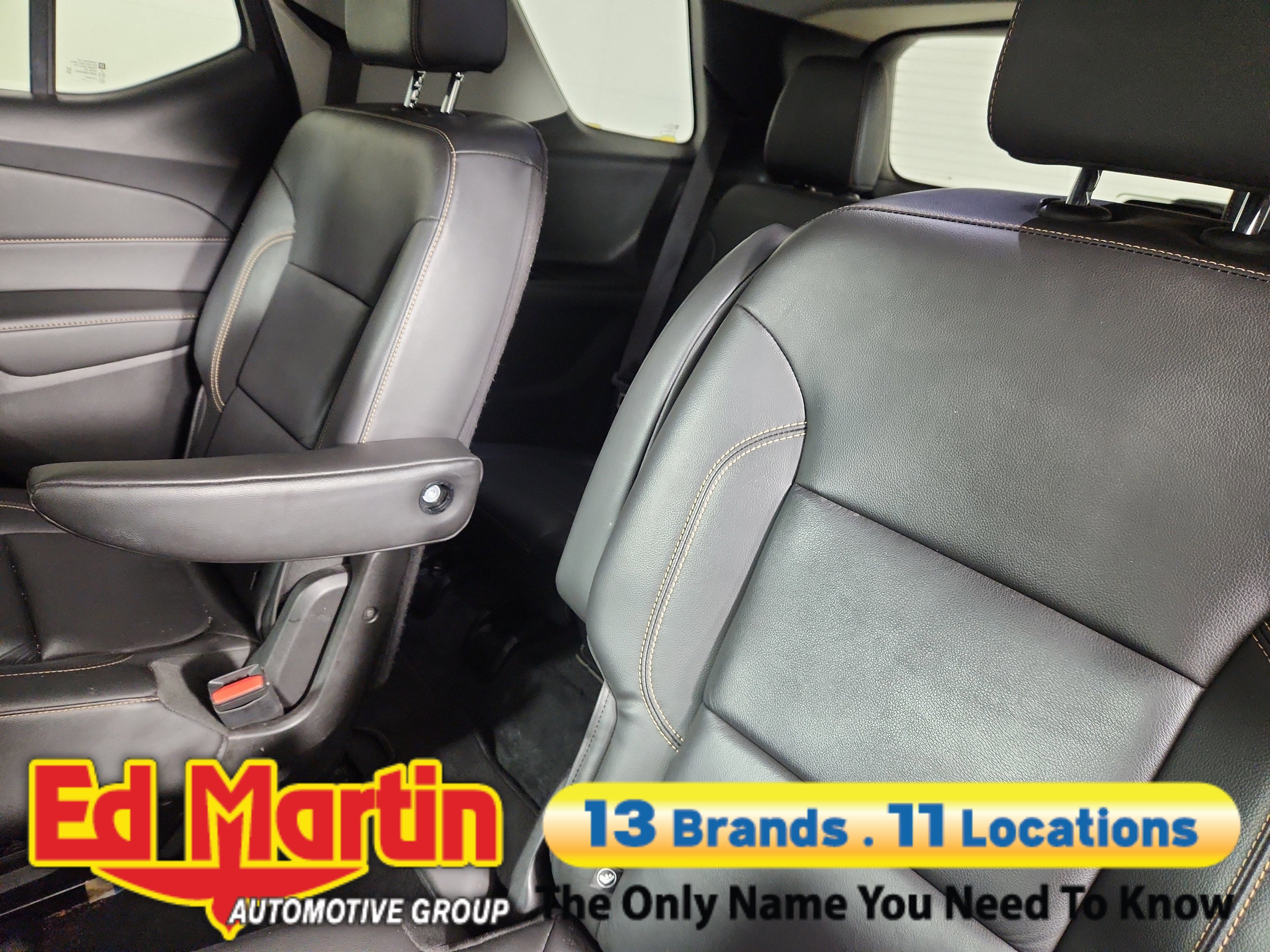 2021 Chevrolet Traverse LT Leather