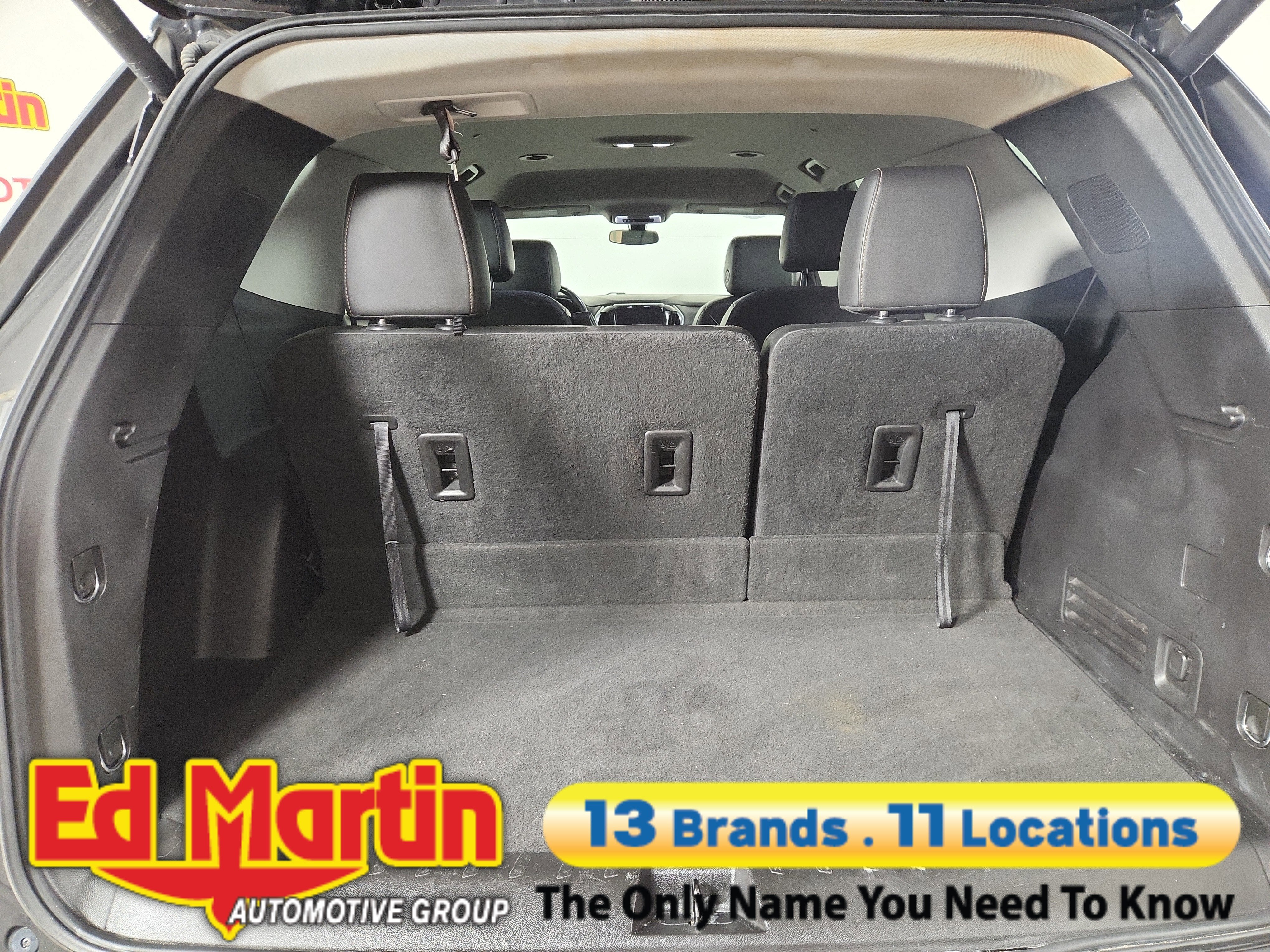 2021 Chevrolet Traverse LT Leather