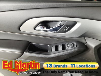 2021 Chevrolet Traverse LT Leather