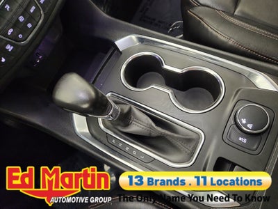 2021 Chevrolet Traverse LT Leather