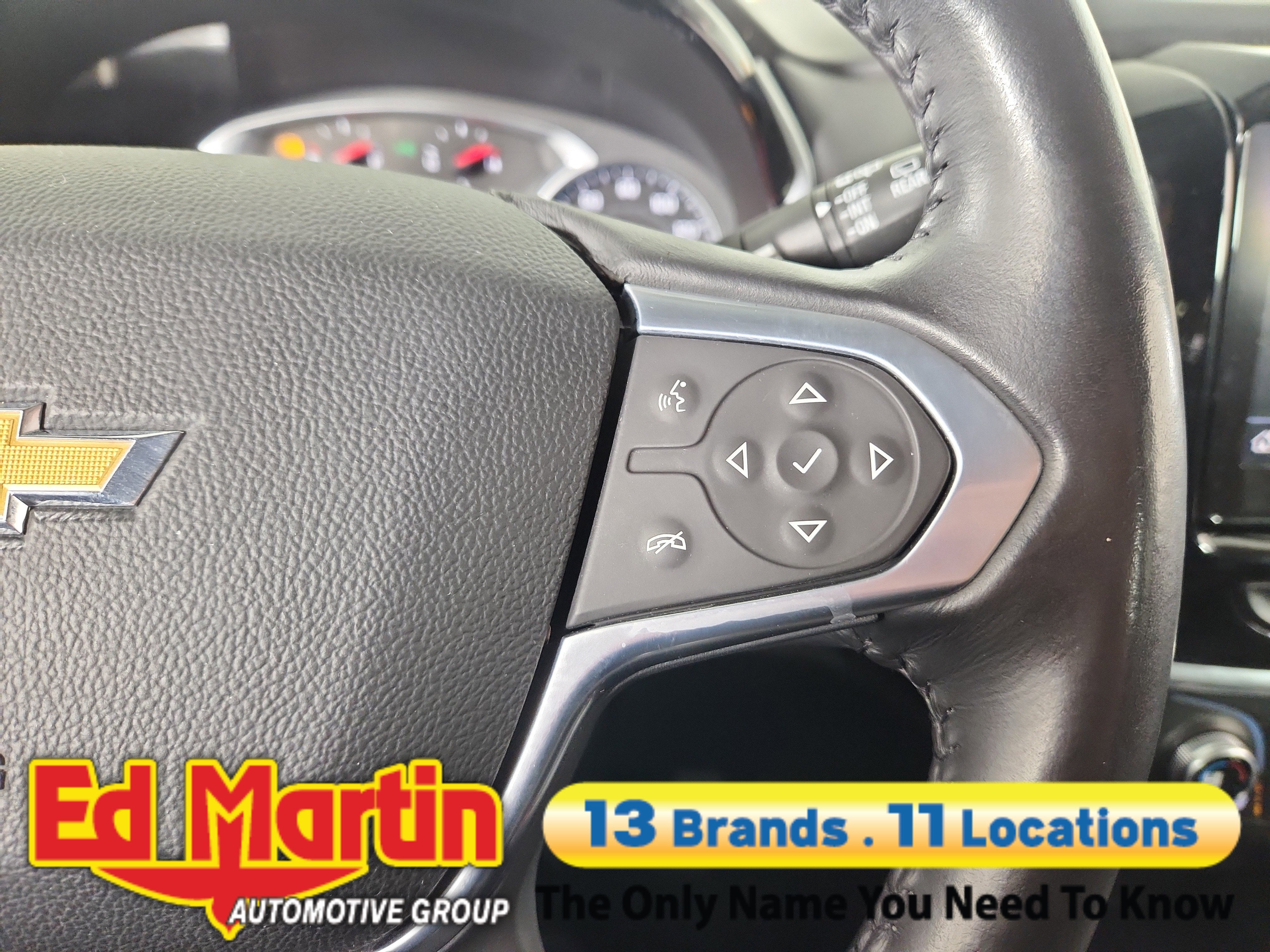 2021 Chevrolet Traverse LT Leather