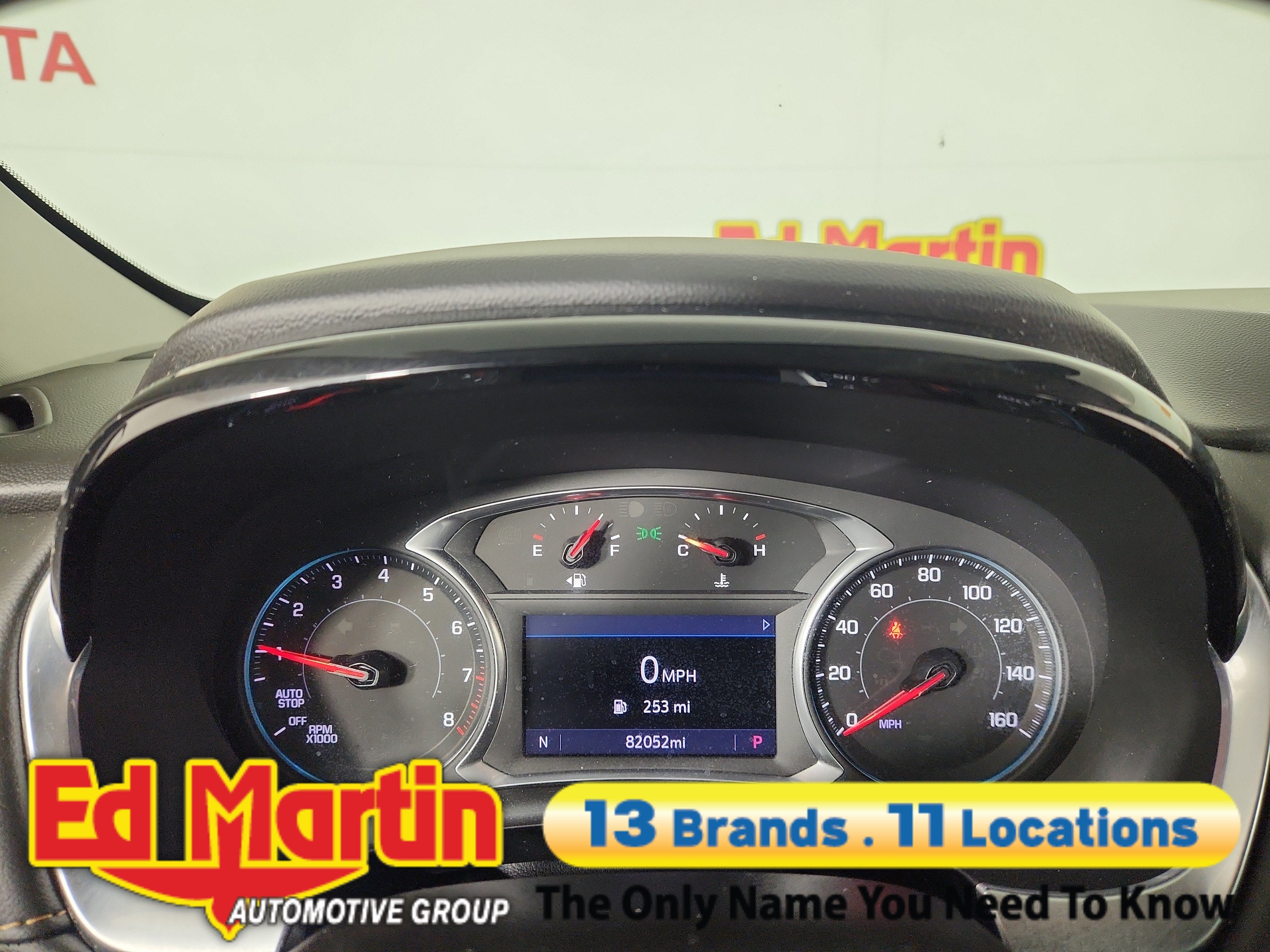 2021 Chevrolet Traverse LT Leather