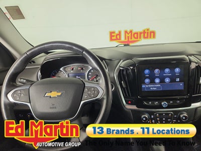 2021 Chevrolet Traverse LT Leather