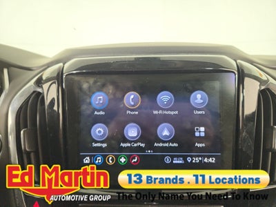 2021 Chevrolet Traverse LT Leather