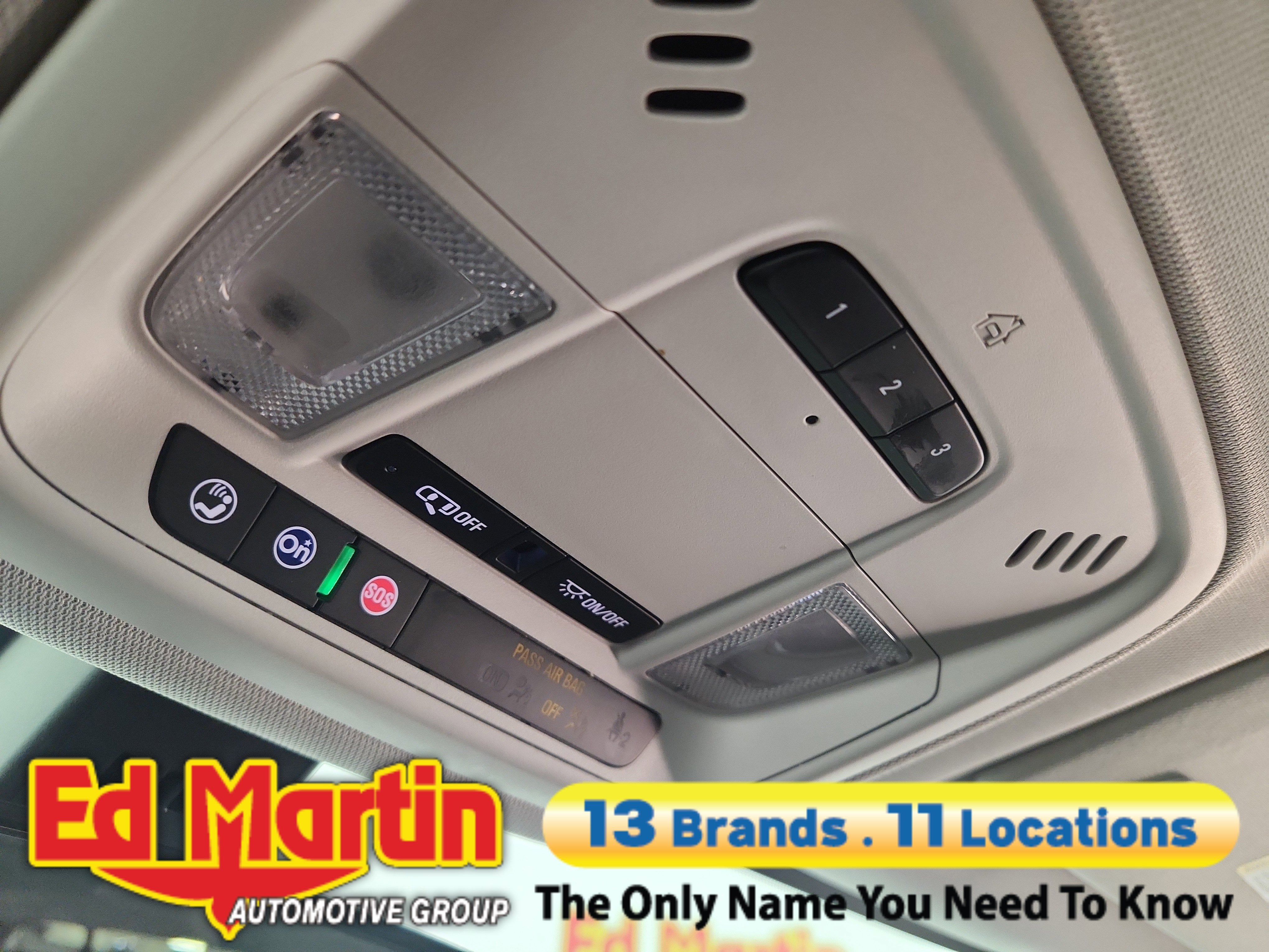 2021 Chevrolet Traverse LT Leather