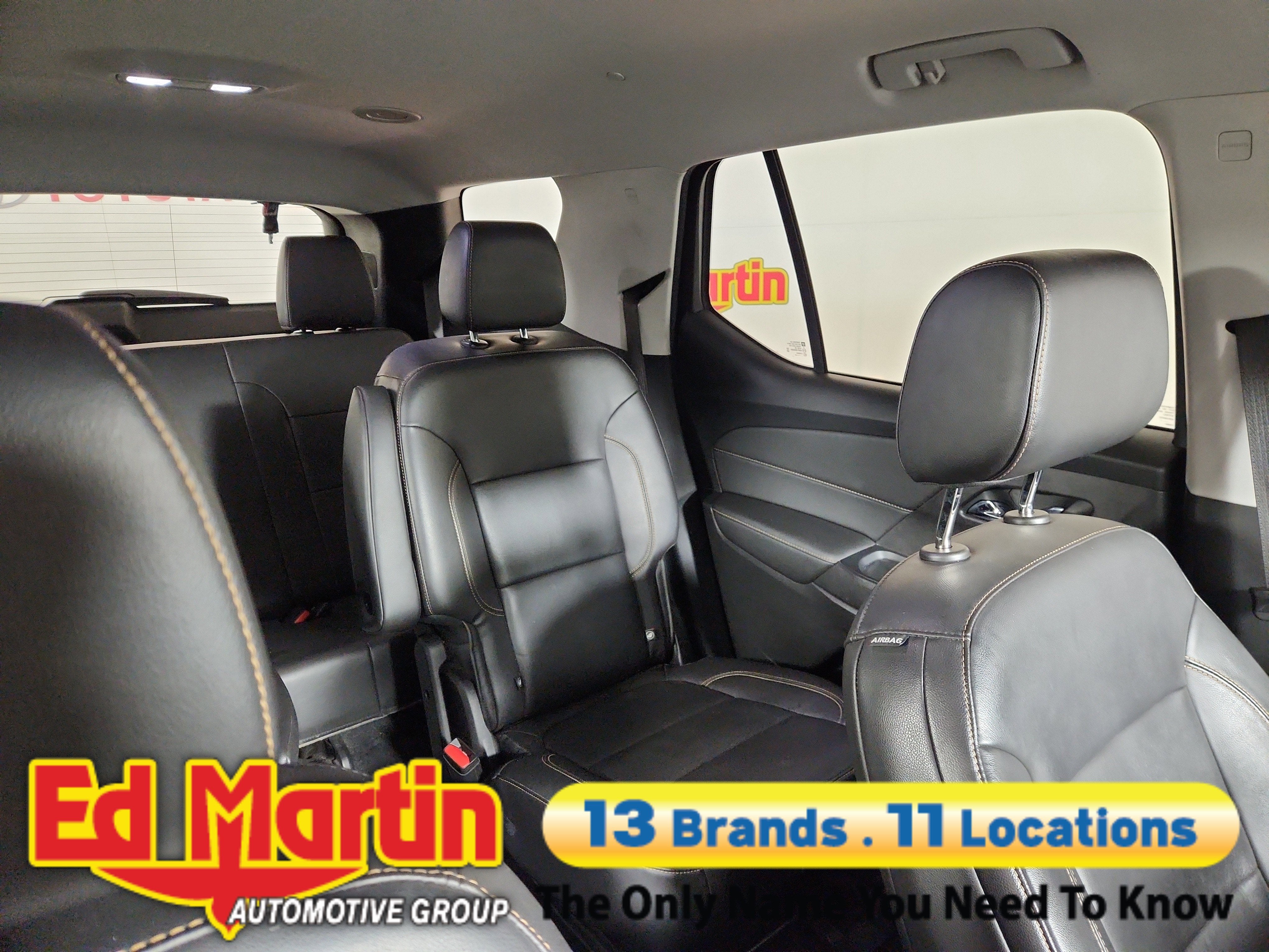 2021 Chevrolet Traverse LT Leather