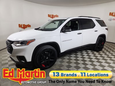 2021 Chevrolet Traverse Premier