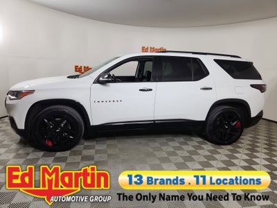 2021 Chevrolet Traverse Premier