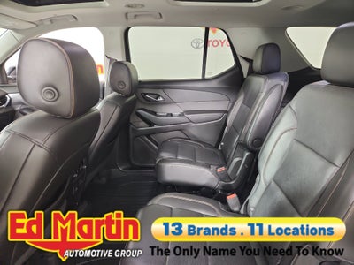 2021 Chevrolet Traverse Premier