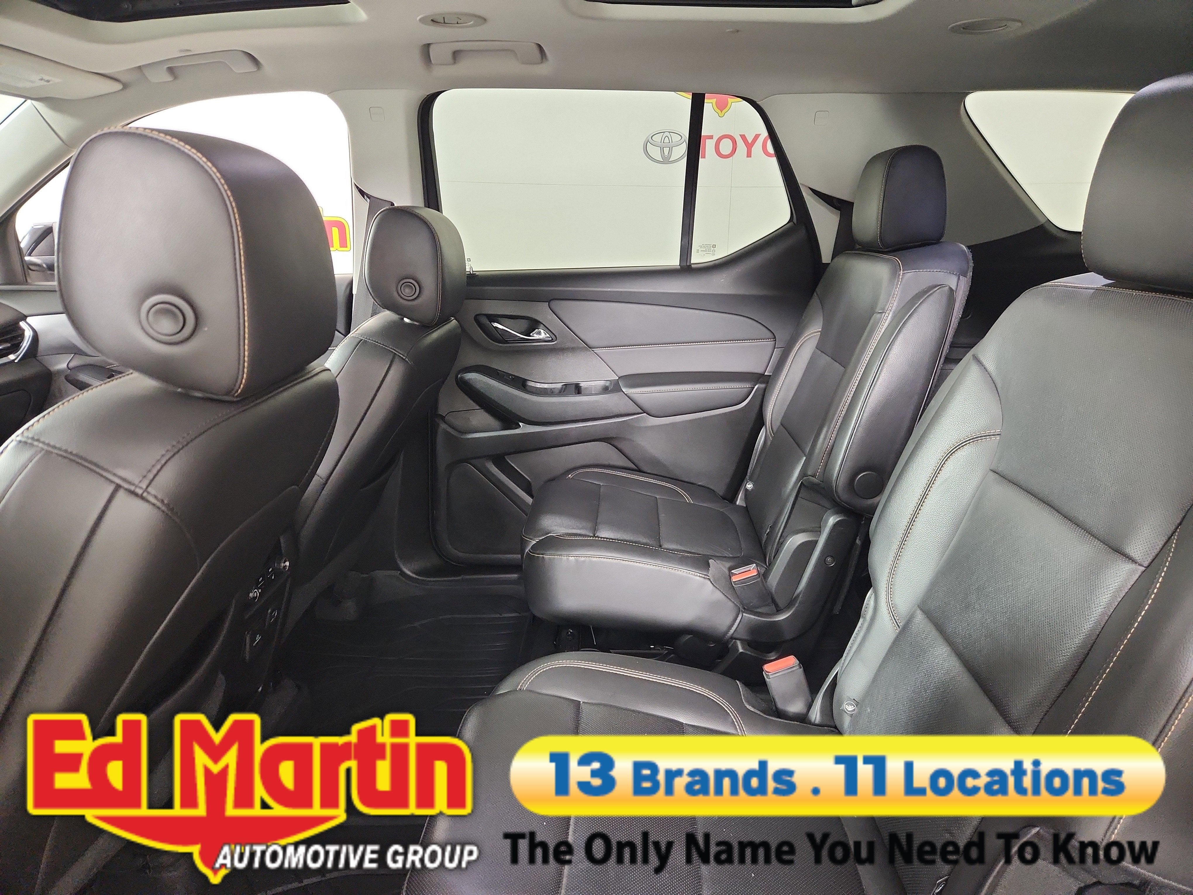 2021 Chevrolet Traverse Premier