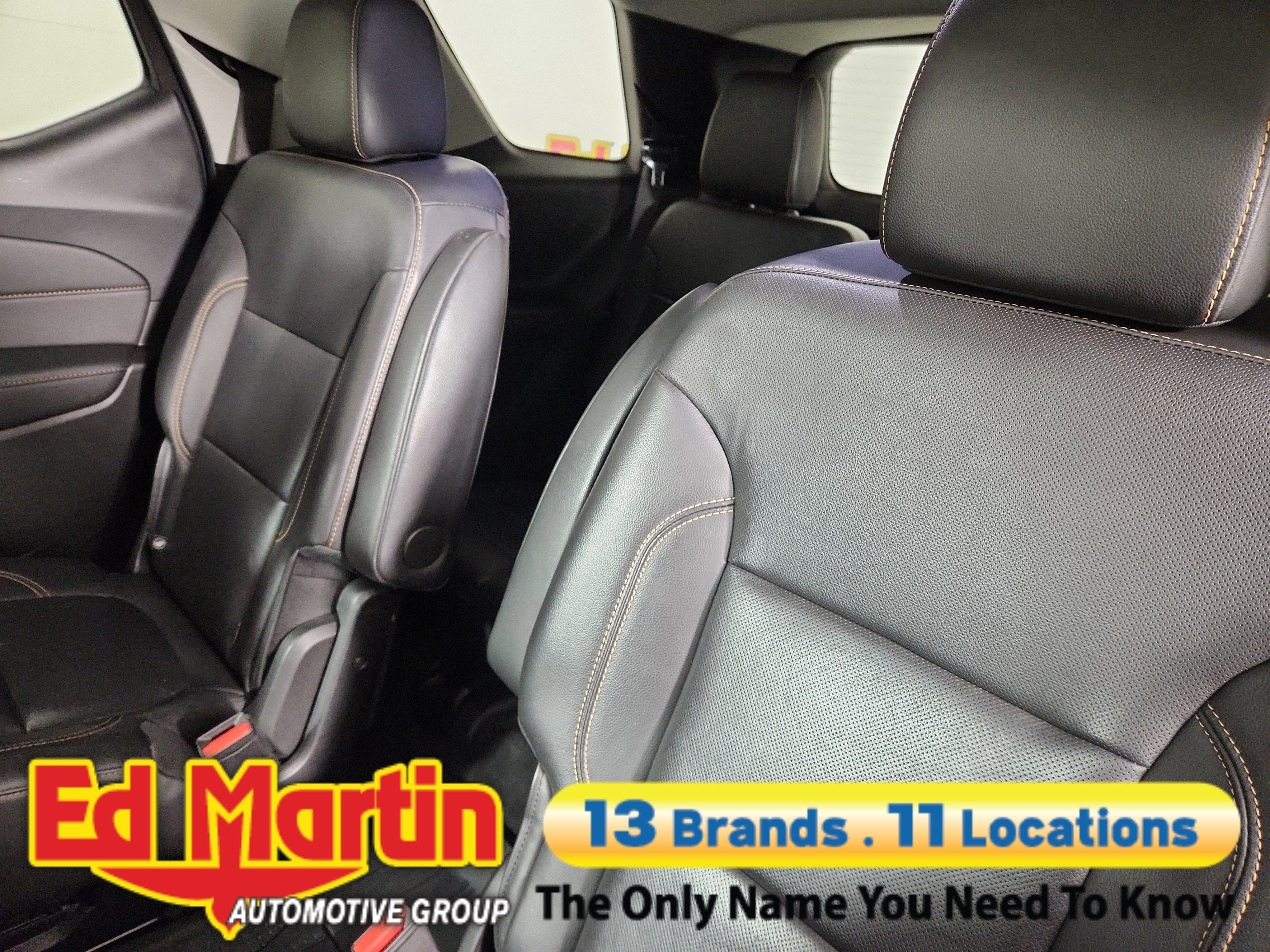 2021 Chevrolet Traverse Premier