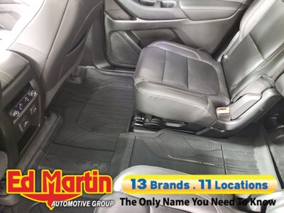 2021 Chevrolet Traverse Premier