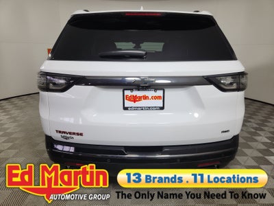 2021 Chevrolet Traverse Premier